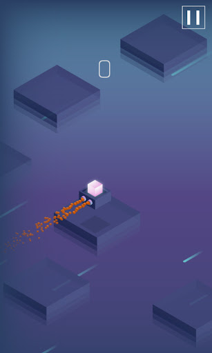 Space Jump: How Far Can You Go Screen 2