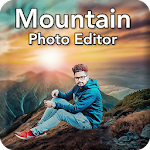 Cover Image of Download Mountain Photo Editor  APK