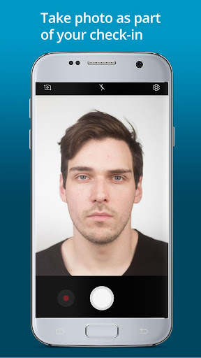 SCRAM TouchPoint Screen 3