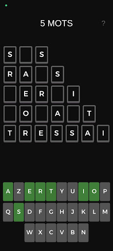 5Mots Screen 3