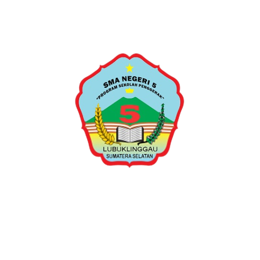 SMA NEGERI 5 LUBUKLINGGAU logo