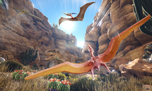 Quetzalcoatlus Simulator screenshots 2