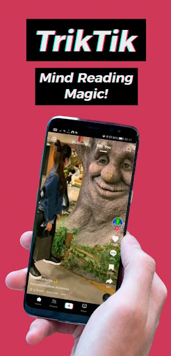Android application TrikTik screenshort