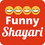 Cover Image of Download Funny Shayari in Hindi  APK