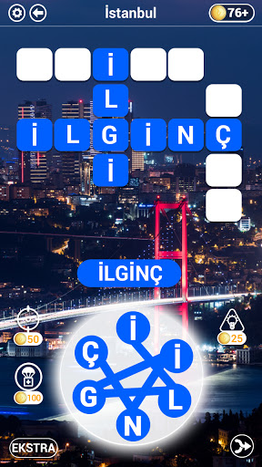 Kelime Gezmece Desifre Screen 2
