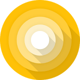O Launcher and Theme - Android O icon