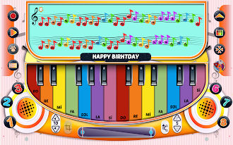 Game screenshot Meow Music - Sound Cat Piano hack