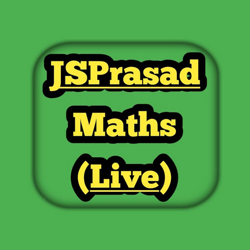 JSPrasad Maths Live