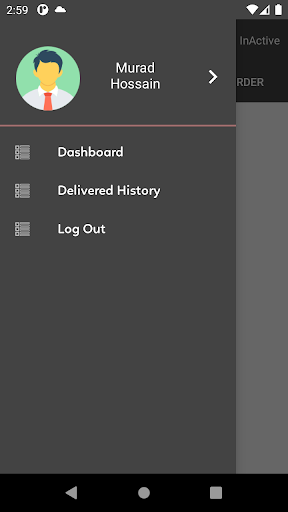 Delivery Boy - Janatar Shop