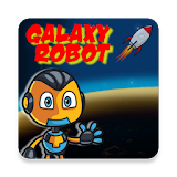 Jumping Galaxy Robot icon