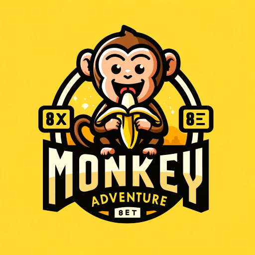 8X8BET: Khỉ ăn chuối