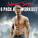 Adrian James: 6 Pack Abs