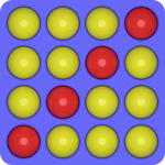Four in a Line - 4 in a Row Apk