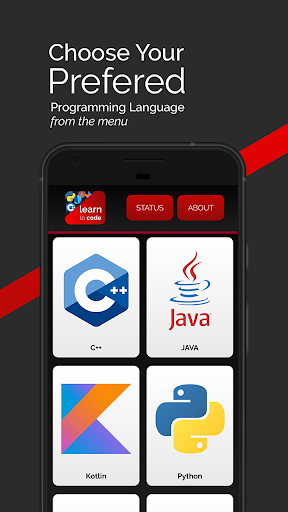 Learn to Code Screen 2