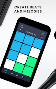 Hip Hop Drum Pads 24 lofi Pad Apps on Google Play