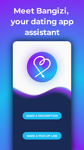 Android application Bangizi screenshort