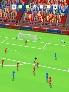 Super Goal - Soccer Stickman 0.0.12 screenshots 19