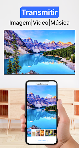 Elenco de TV para Chromecast screenshot 6
