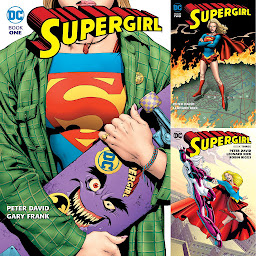 Icon image Supergirl