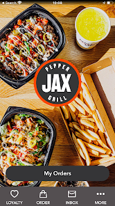 Pepperjax coupons top