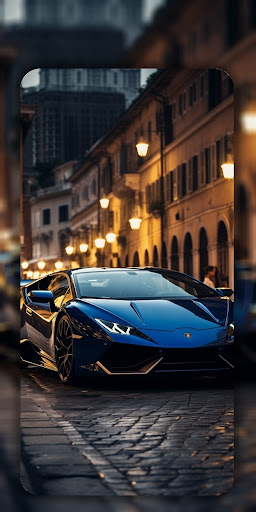 Android application Sports Car Wallpaper HD screenshort