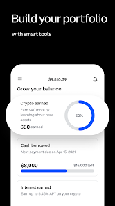Coinbase Pro: Buy Bitcoin & Ether 10.31.2 MOD APK (Unlimited Money) Gallery 6