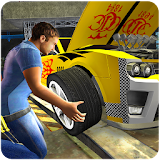 Sports Car Mechanic Simulator icon