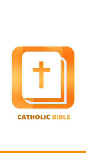 Android application Catholic Bible screenshort