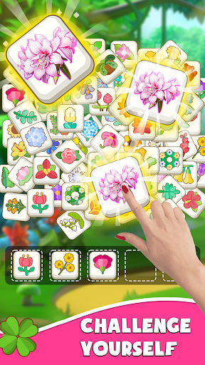 Blooming Match Mastery