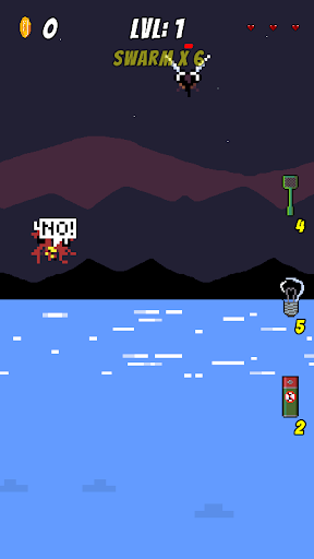 Mosquito Invaders Screen 2