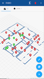 FARO ScanPlan 1 APK screenshots 2
