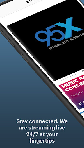 Android application 95X screenshort