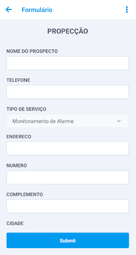 Fieldlink Enterprise Screen 2