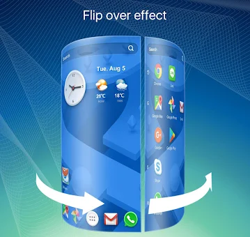 Ace Launcher - 3D Themes&Wallp screenshot 3