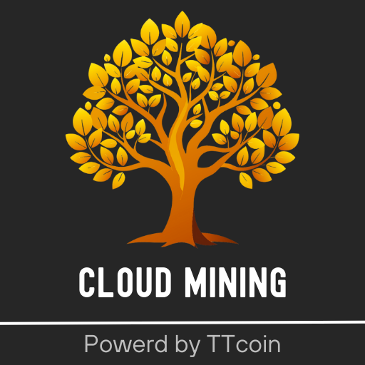TTcoin Trees - Cloud Mining  Icon