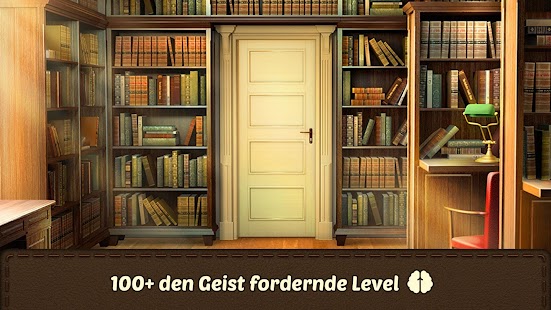 100 Türen: Escape Rätselspiele Screenshot