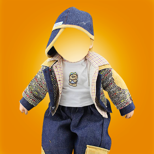 Baby Boy Photo Suit logo