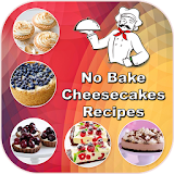No Bake Cheesecakes Recipes icon