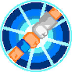 Creepy Ball Pixel