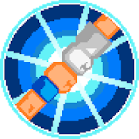 Creepy Ball Pixel