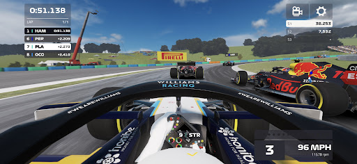 F1 Mobile Racing 2019 v1.12.6 Apk Mod (Money) Data Android Gallery 10