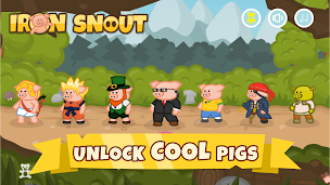 Iron Snout - Screenshot 3
