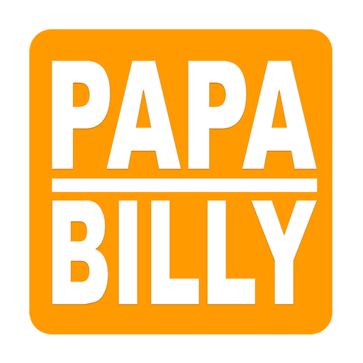 PapaBilly logo