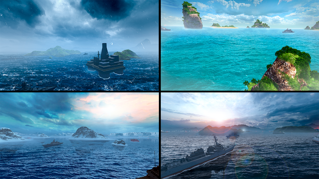 Naval Armada: Battleship Game MOD APK 03