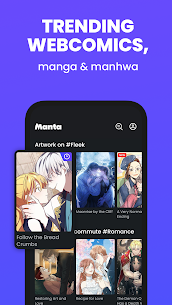 Manta Comics Mod APK v22.10.239 (Free Subscription) Download 4