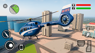 Police Dog Chase Crime City - Screenshot 2