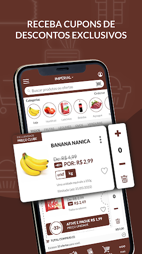 Imperial Supermercado Screen 3