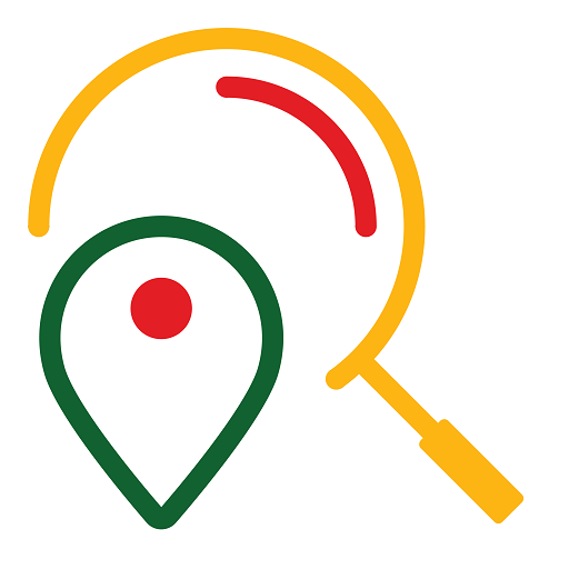 Playce - Vos lieux préférés logo
