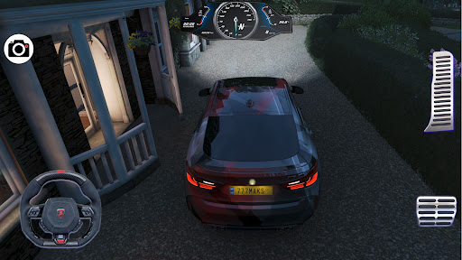 Drive City Simulator BMW X6 M Screen 3