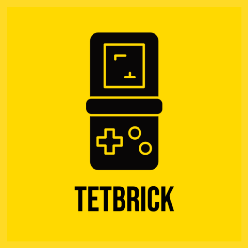 TetBrick: Classic Brick Game logo